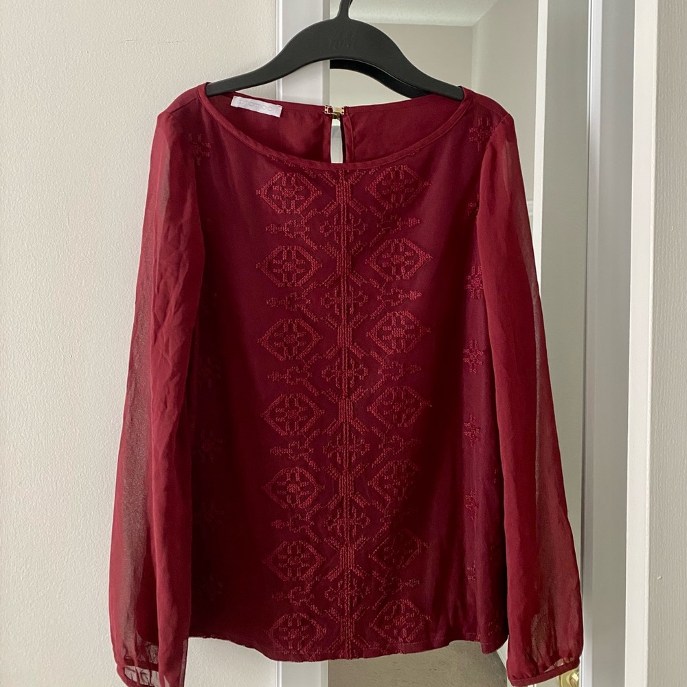 Promod blouse